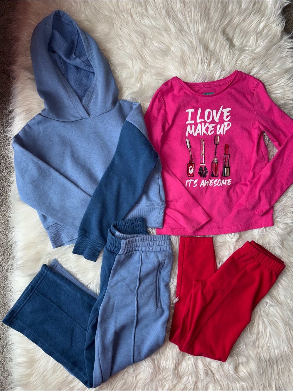 2 outfits
